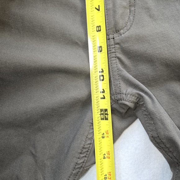 Carhartt 105461 Double Knee Ripstop Cargo Pants NWOT 38x32 Rugged Flex Dark... - Picture 15 of 16